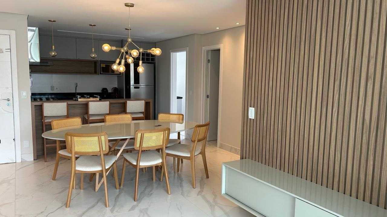 Apartamento à venda com 3 quartos, 96m² - Foto 2