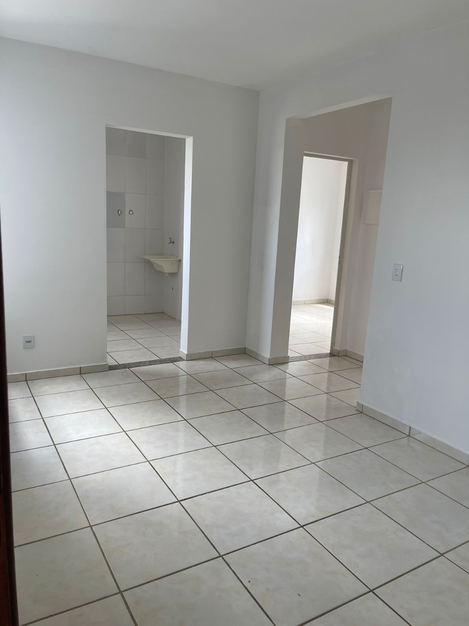 Apartamento à venda com 2 quartos, 47m² - Foto 3