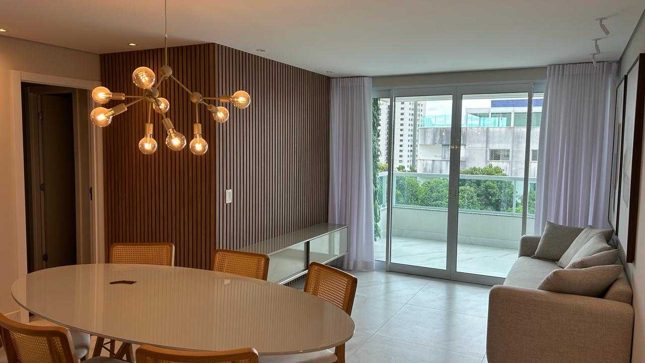 Apartamento à venda com 3 quartos, 129m² - Foto 6