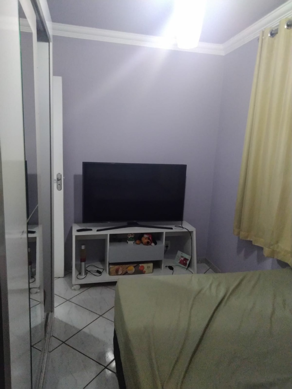 Apartamento à venda com 2 quartos, 45m² - Foto 3