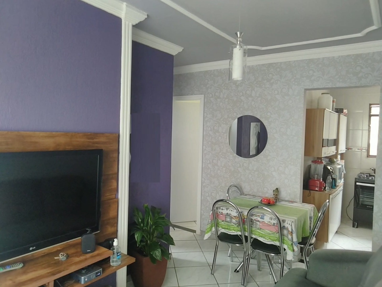 Apartamento à venda com 2 quartos, 45m² - Foto 1