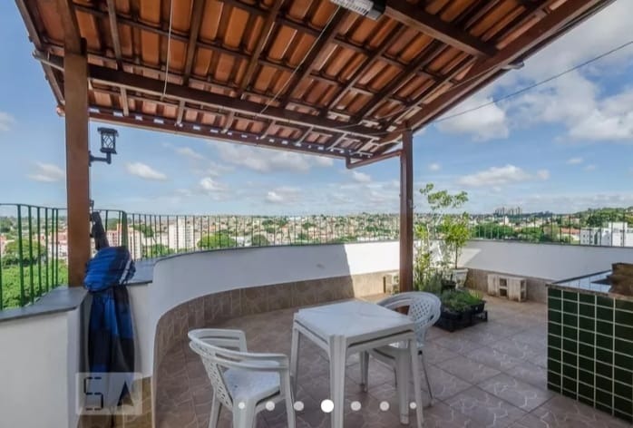 Cobertura à venda com 3 quartos, 150m² - Foto 1