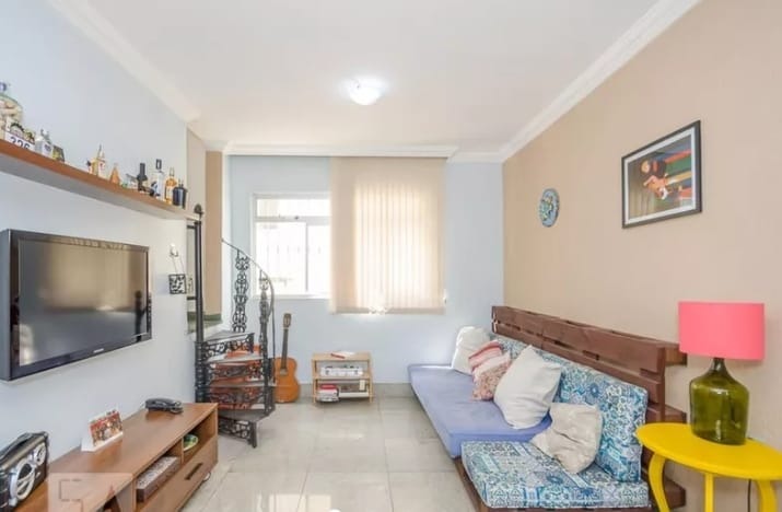 Cobertura à venda com 3 quartos, 150m² - Foto 6