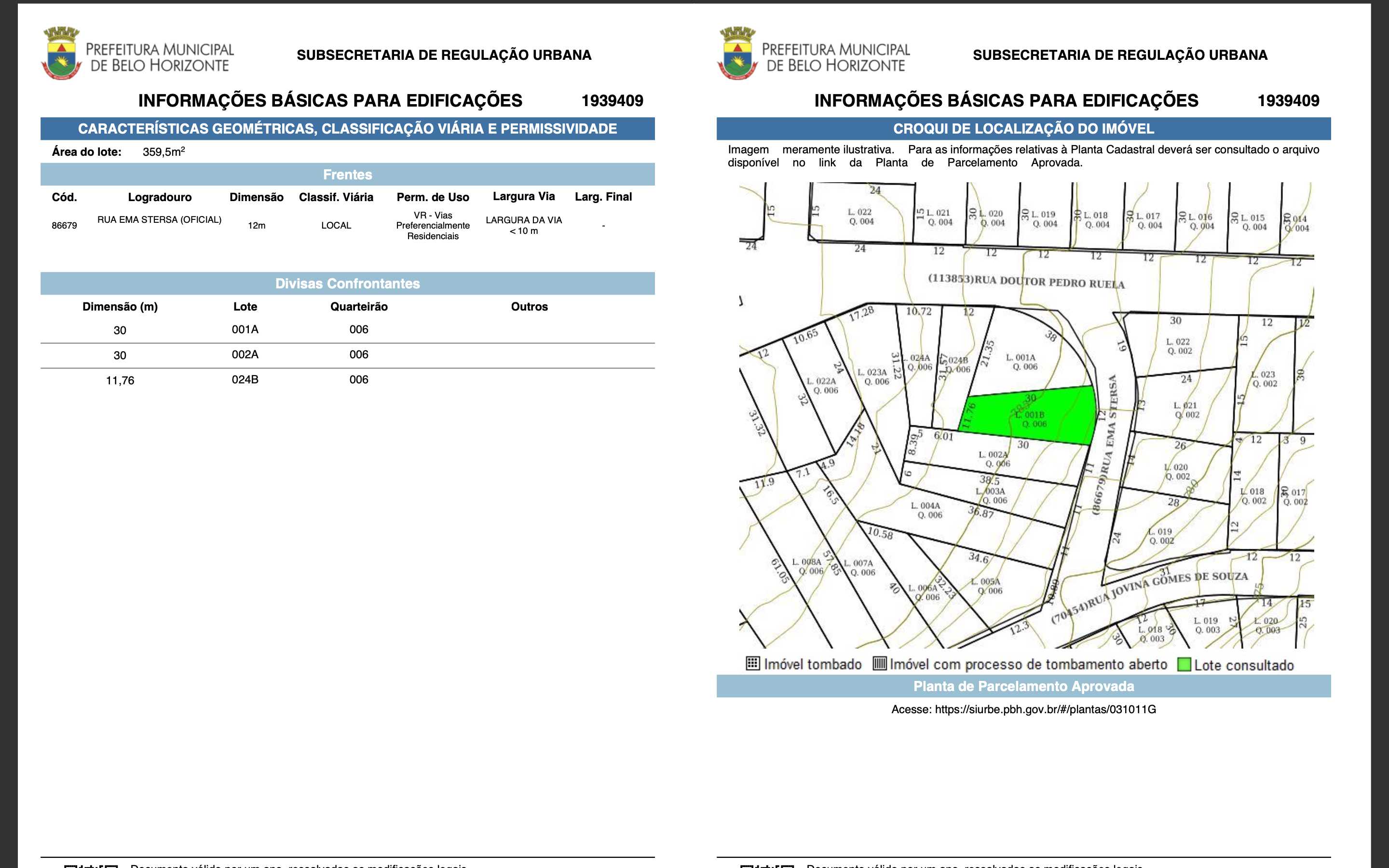 Terreno à venda, 315m² - Foto 21