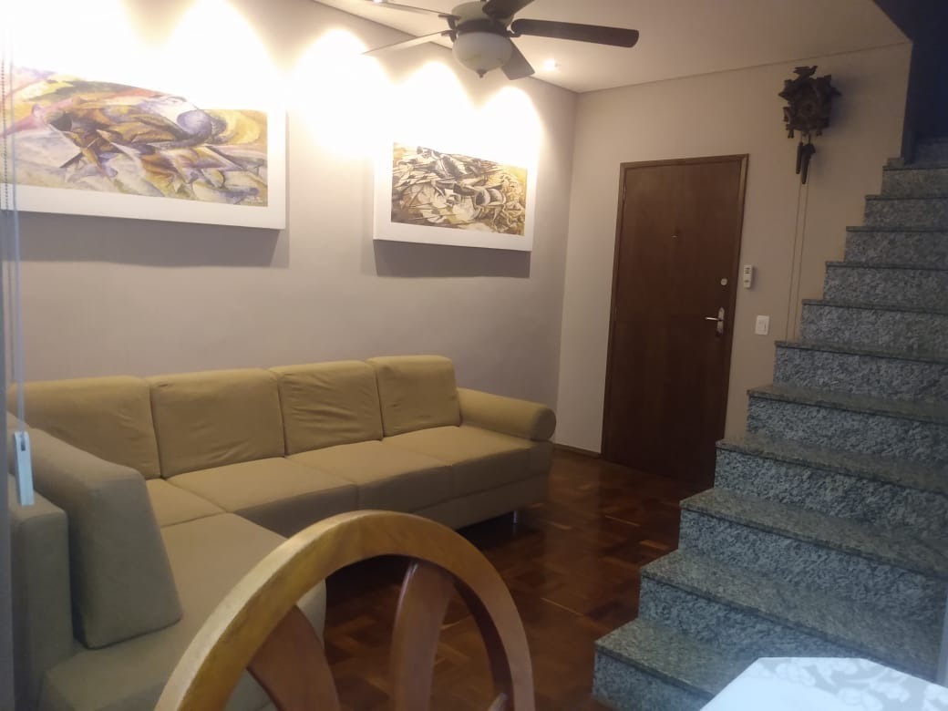 Cobertura à venda com 4 quartos, 180m² - Foto 2