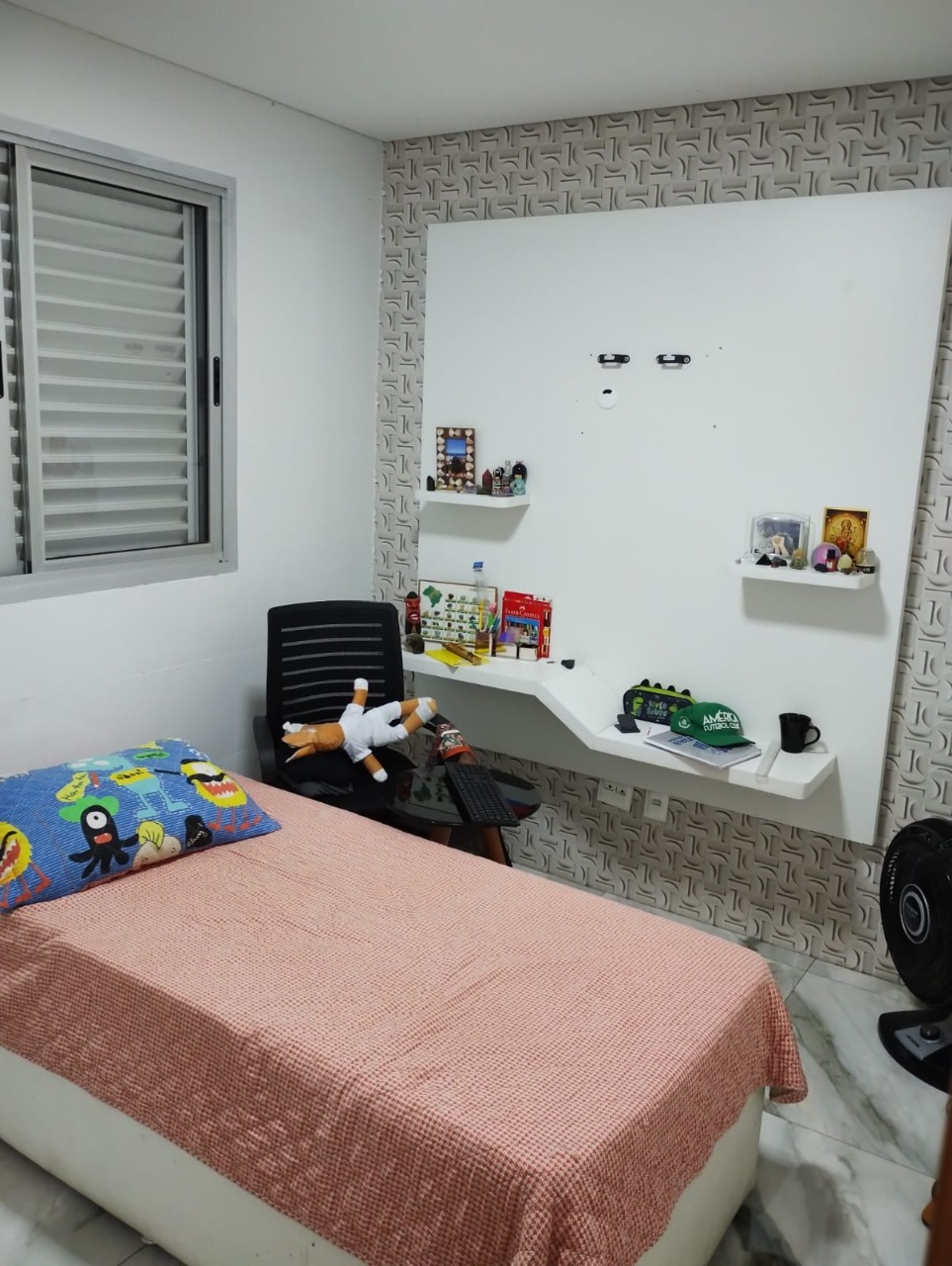 Cobertura à venda com 3 quartos, 200m² - Foto 11