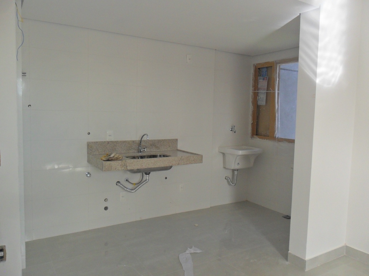 Apartamento à venda com 2 quartos, 51m² - Foto 8