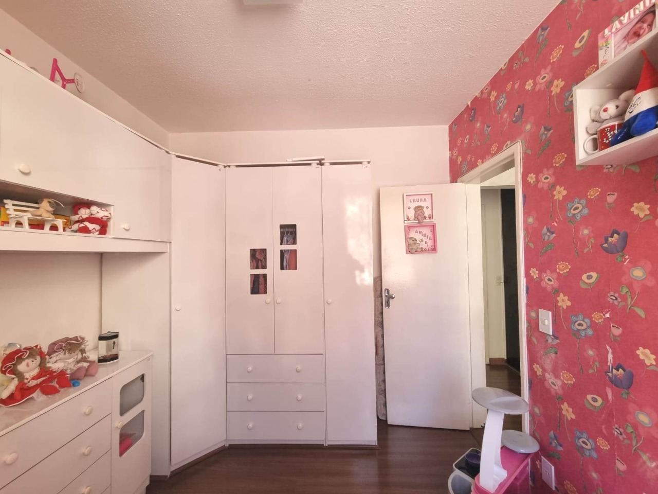 Apartamento à venda com 2 quartos, 55m² - Foto 4