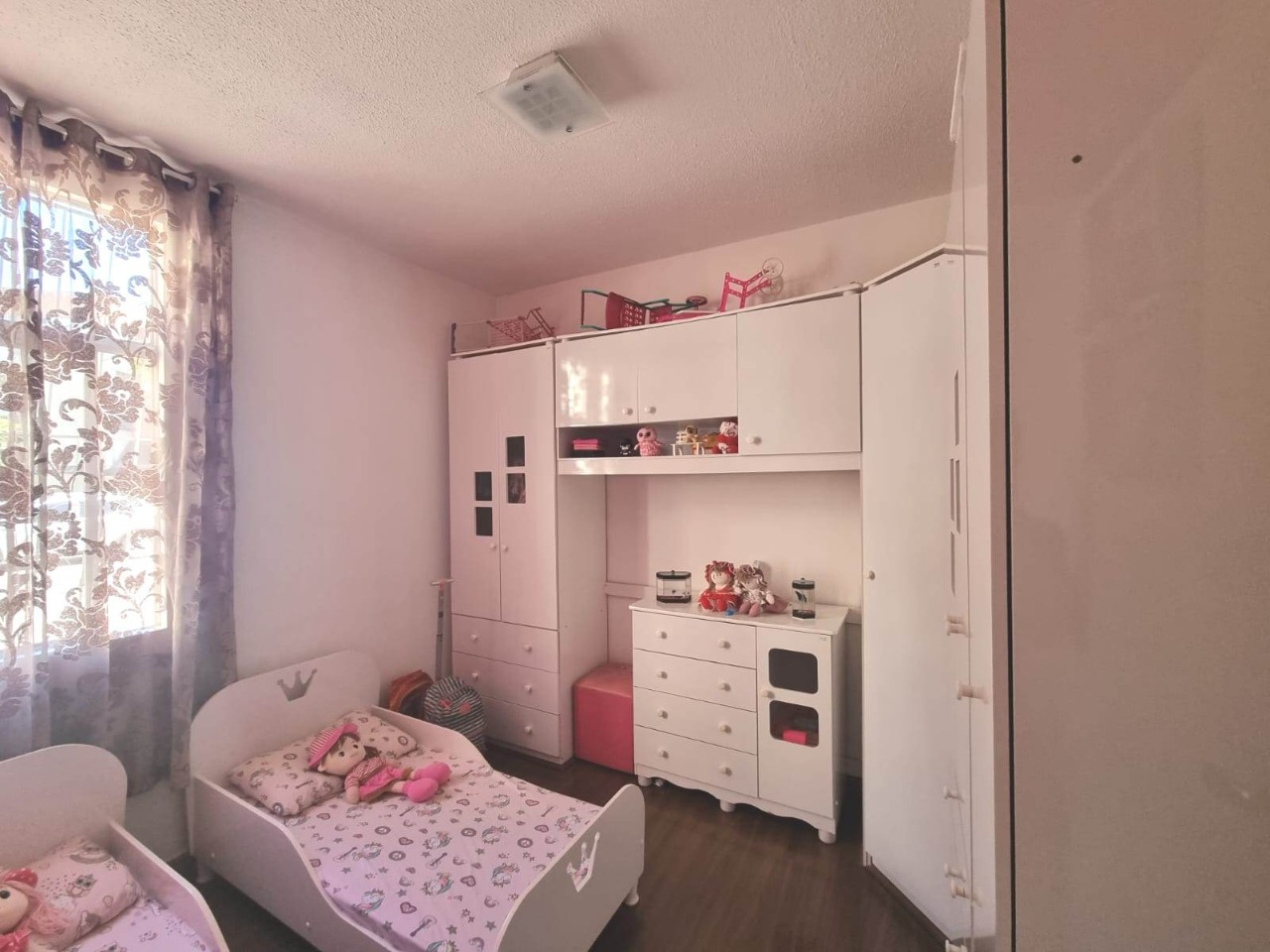 Apartamento à venda com 2 quartos, 55m² - Foto 5