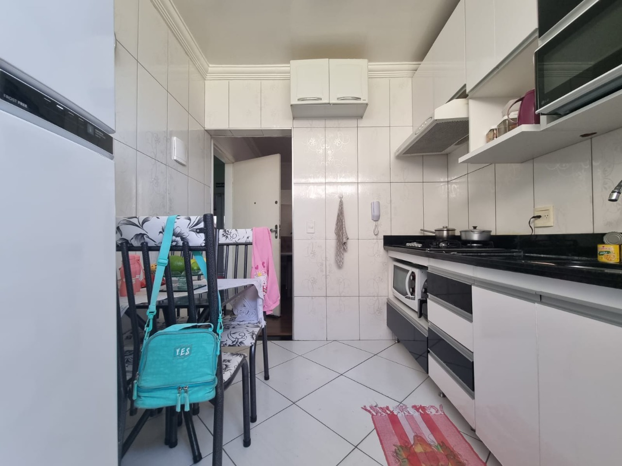 Apartamento à venda com 2 quartos, 55m² - Foto 8