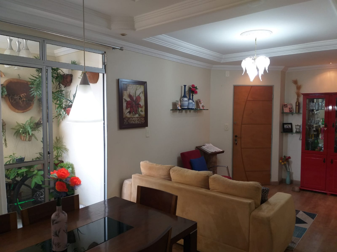 Apartamento à venda com 3 quartos, 89m² - Foto 3