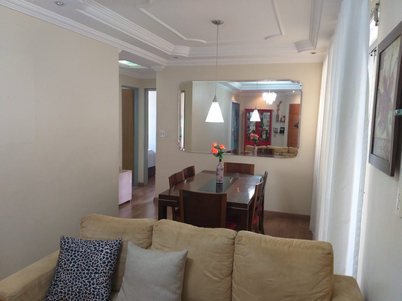 Apartamento à venda com 3 quartos, 89m² - Foto 2