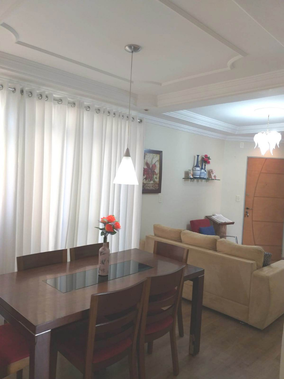 Apartamento à venda com 3 quartos, 89m² - Foto 1