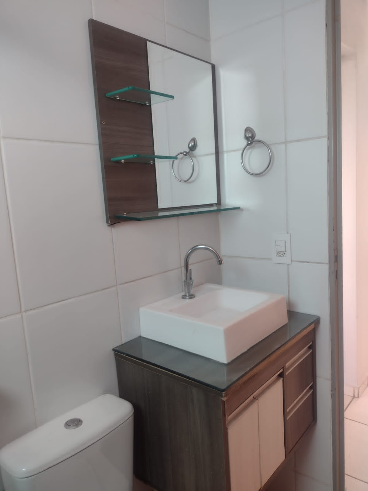 Apartamento à venda com 2 quartos, 45m² - Foto 5