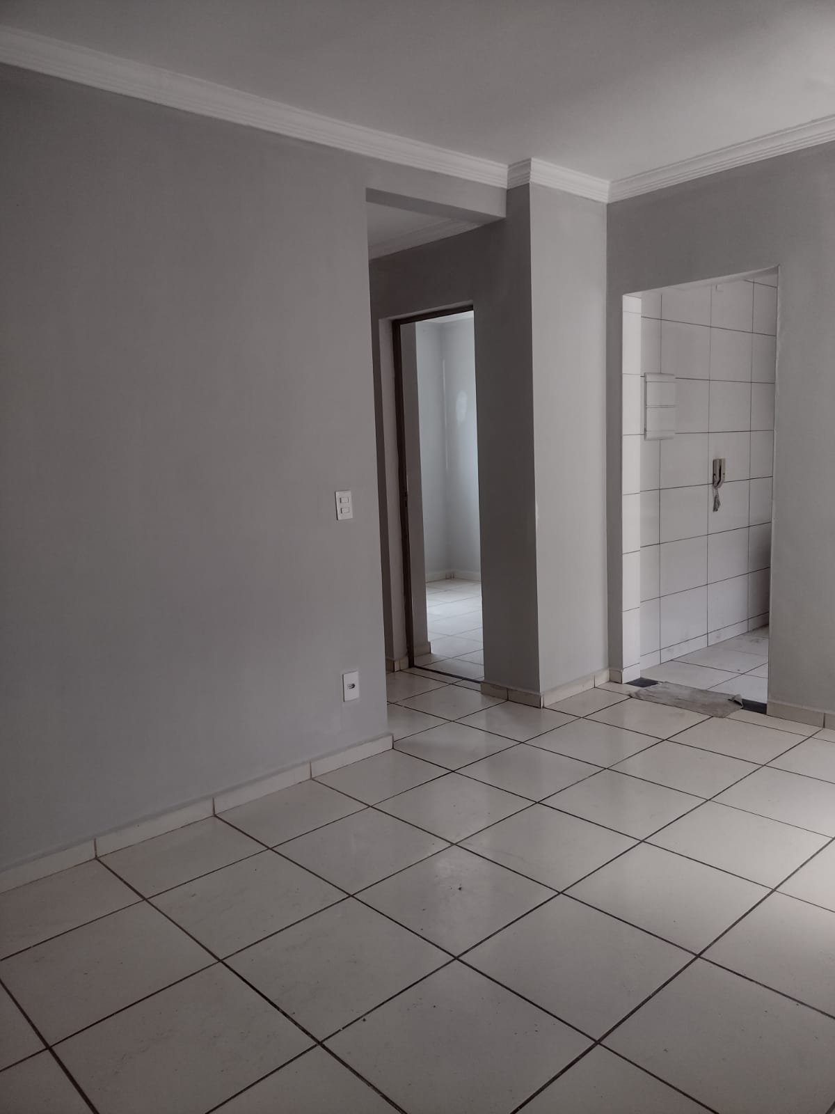 Apartamento à venda com 2 quartos, 45m² - Foto 1