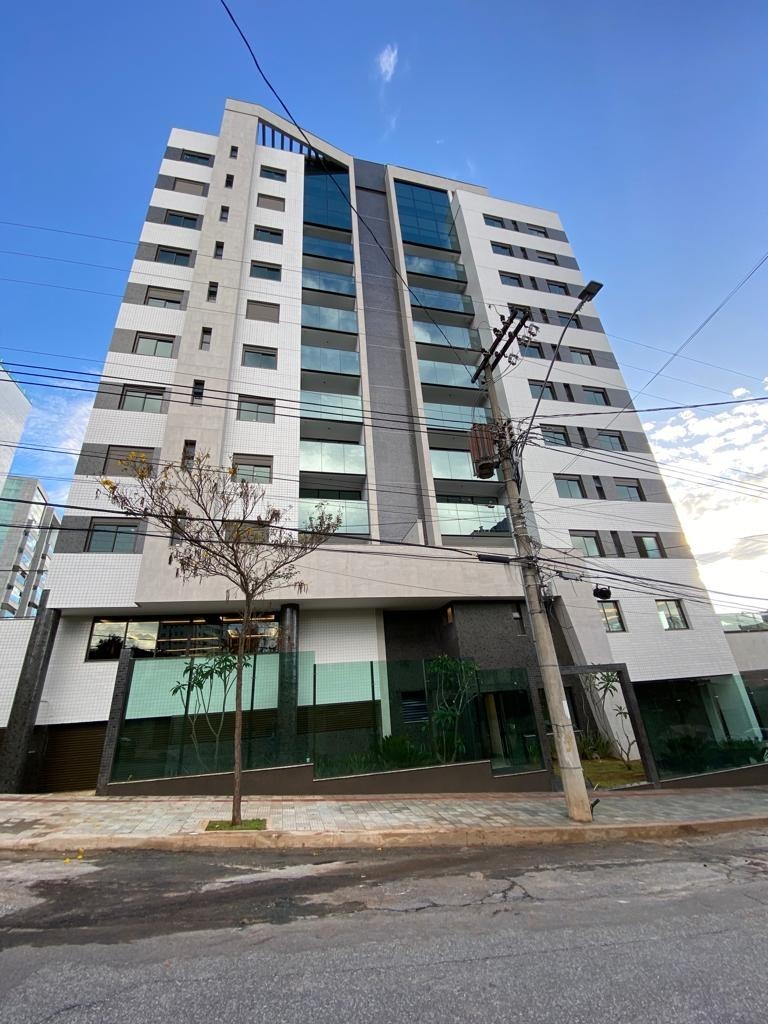 Apartamento à venda com 4 quartos, 133m² - Foto 1