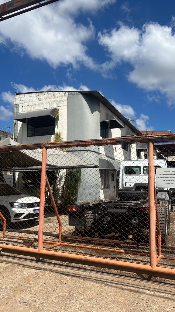 Depósito-Galpão-Armazém à venda, 2500m² - Foto 4