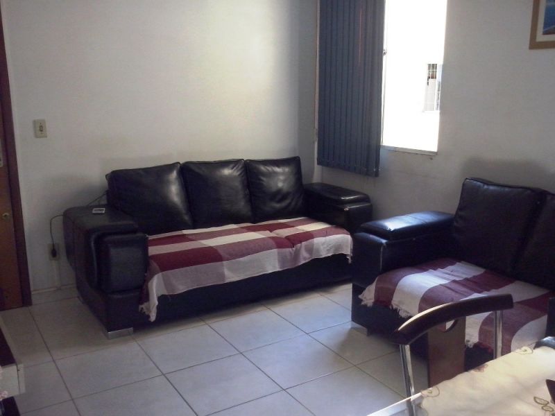 Apartamento à venda com 2 quartos, 47m² - Foto 3