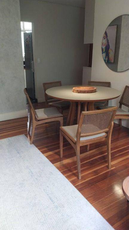 Apartamento à venda com 3 quartos, 119m² - Foto 2