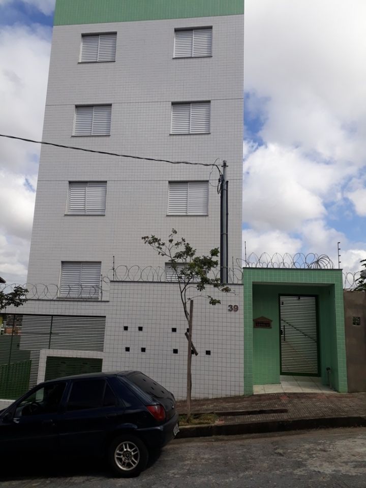 Apartamento à venda com 3 quartos, 123m² - Foto 1