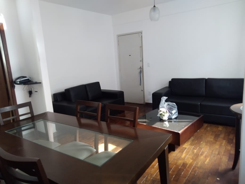 Apartamento à venda com 3 quartos, 95m² - Foto 3