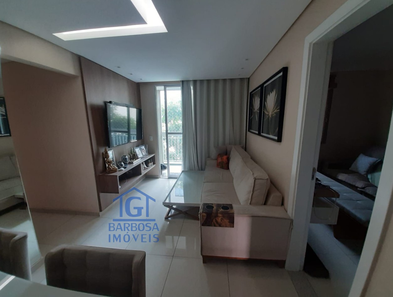 Apartamento à venda com 3 quartos, 72m² - Foto 1