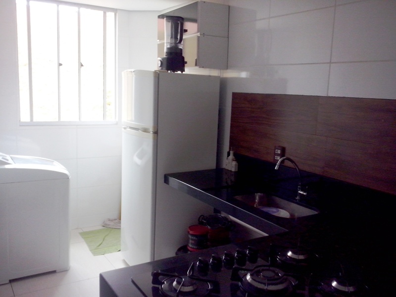 Apartamento à venda com 2 quartos, 48m² - Foto 4