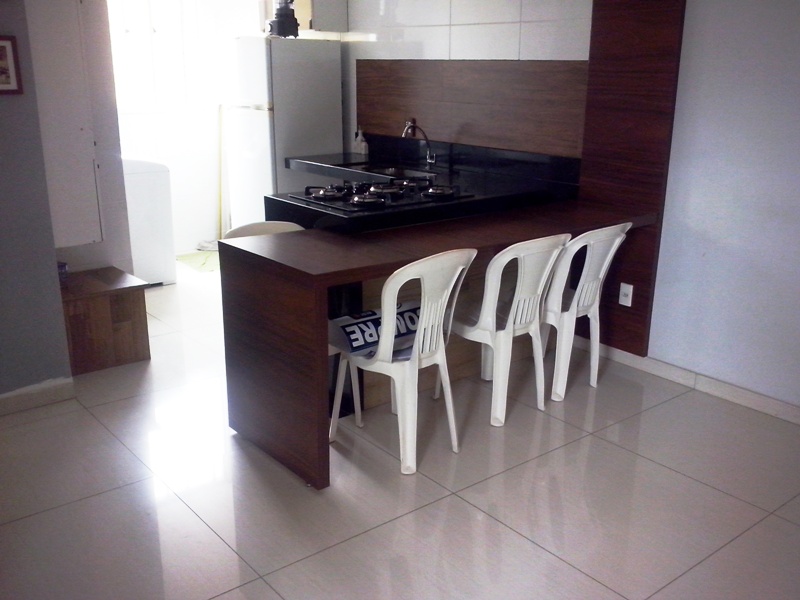 Apartamento à venda com 2 quartos, 48m² - Foto 1