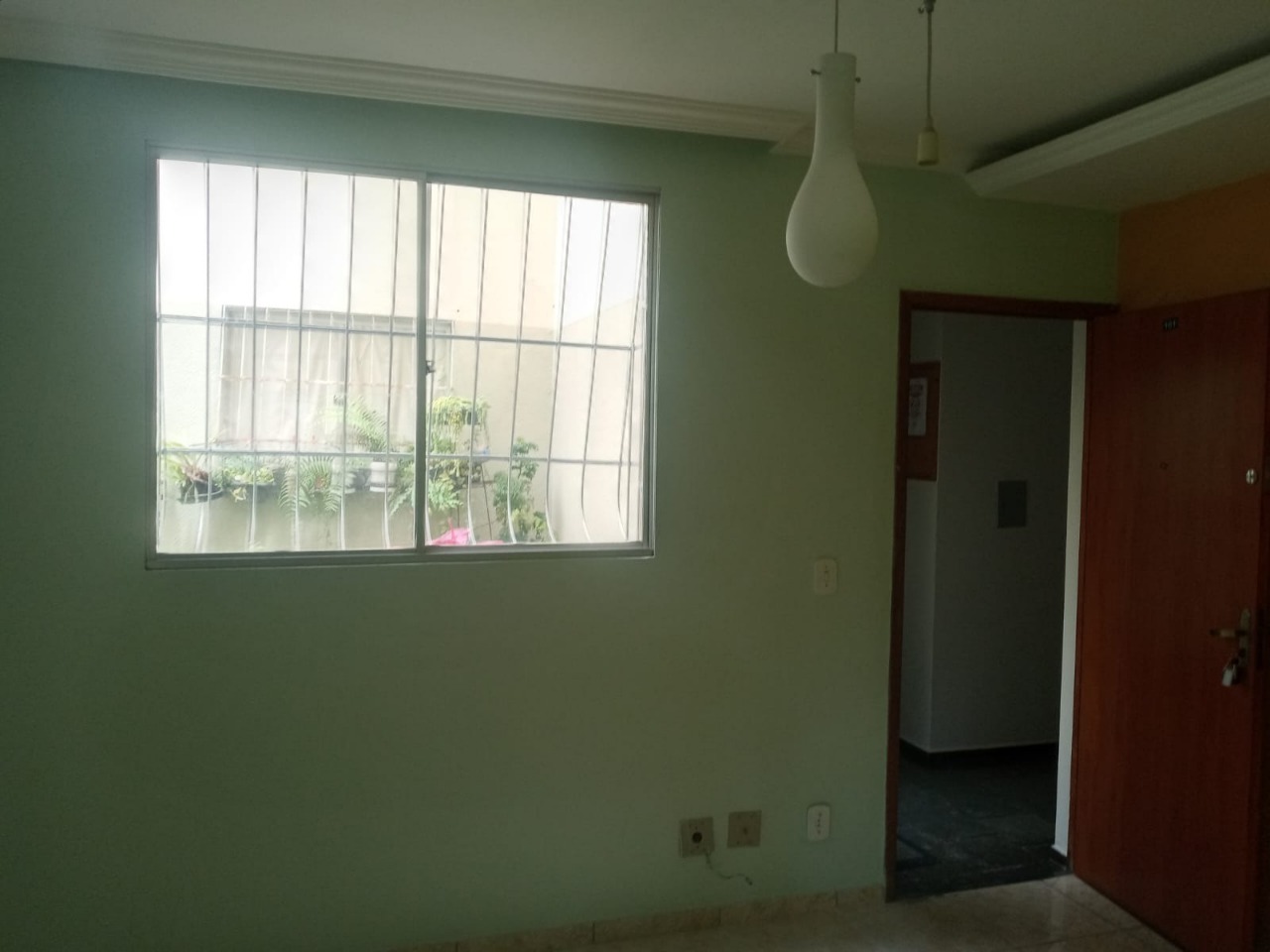 Apartamento à venda com 2 quartos, 48m² - Foto 3