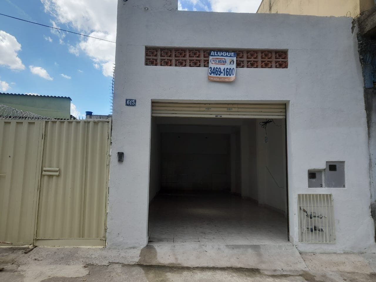 Loja-Salão para alugar, 52m² - Foto 2