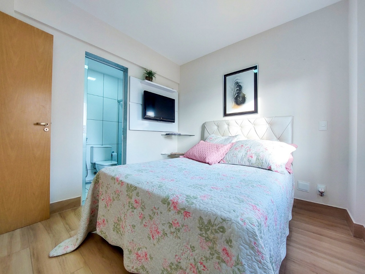 Apartamento à venda com 3 quartos, 87m² - Foto 5