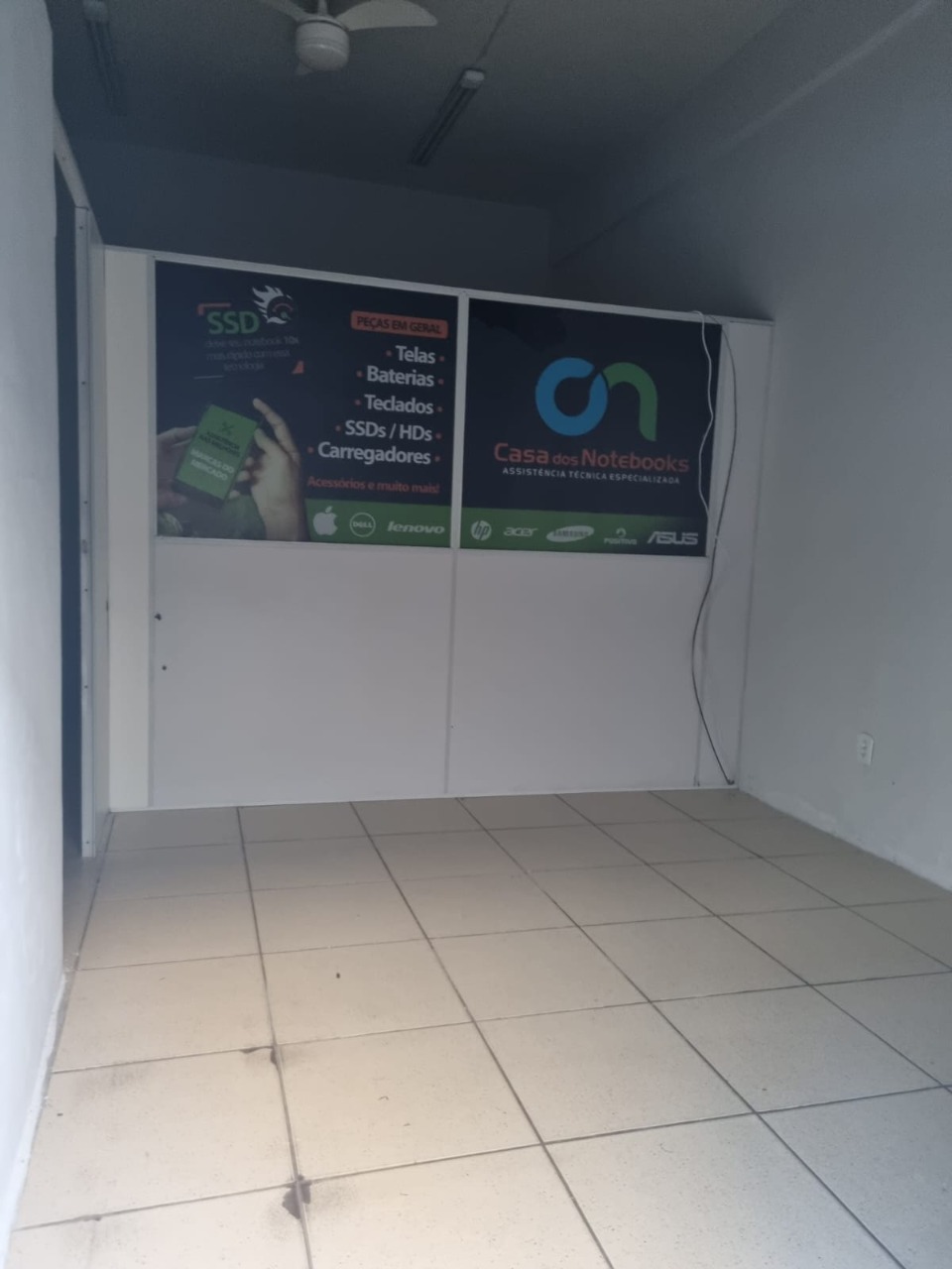 Loja-Salão para alugar, 25m² - Foto 6