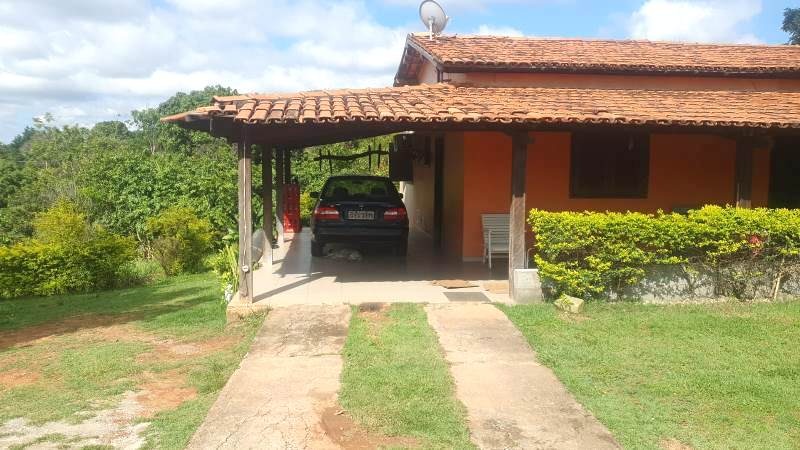 Chácara à venda com 5 quartos, 250m² - Foto 13