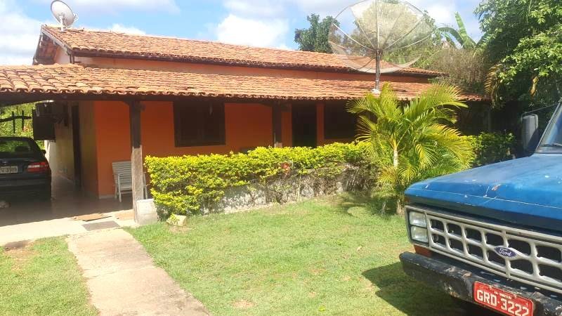 Chácara à venda com 5 quartos, 250m² - Foto 16