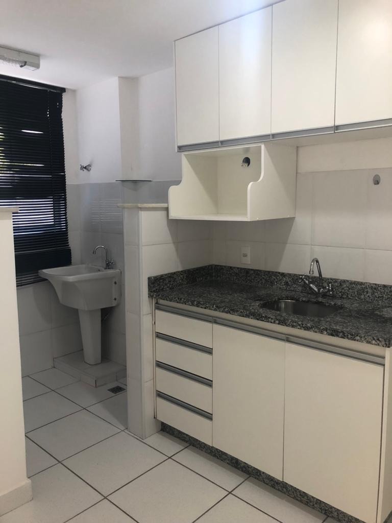 Apartamento à venda com 1 quarto, 20m² - Foto 6