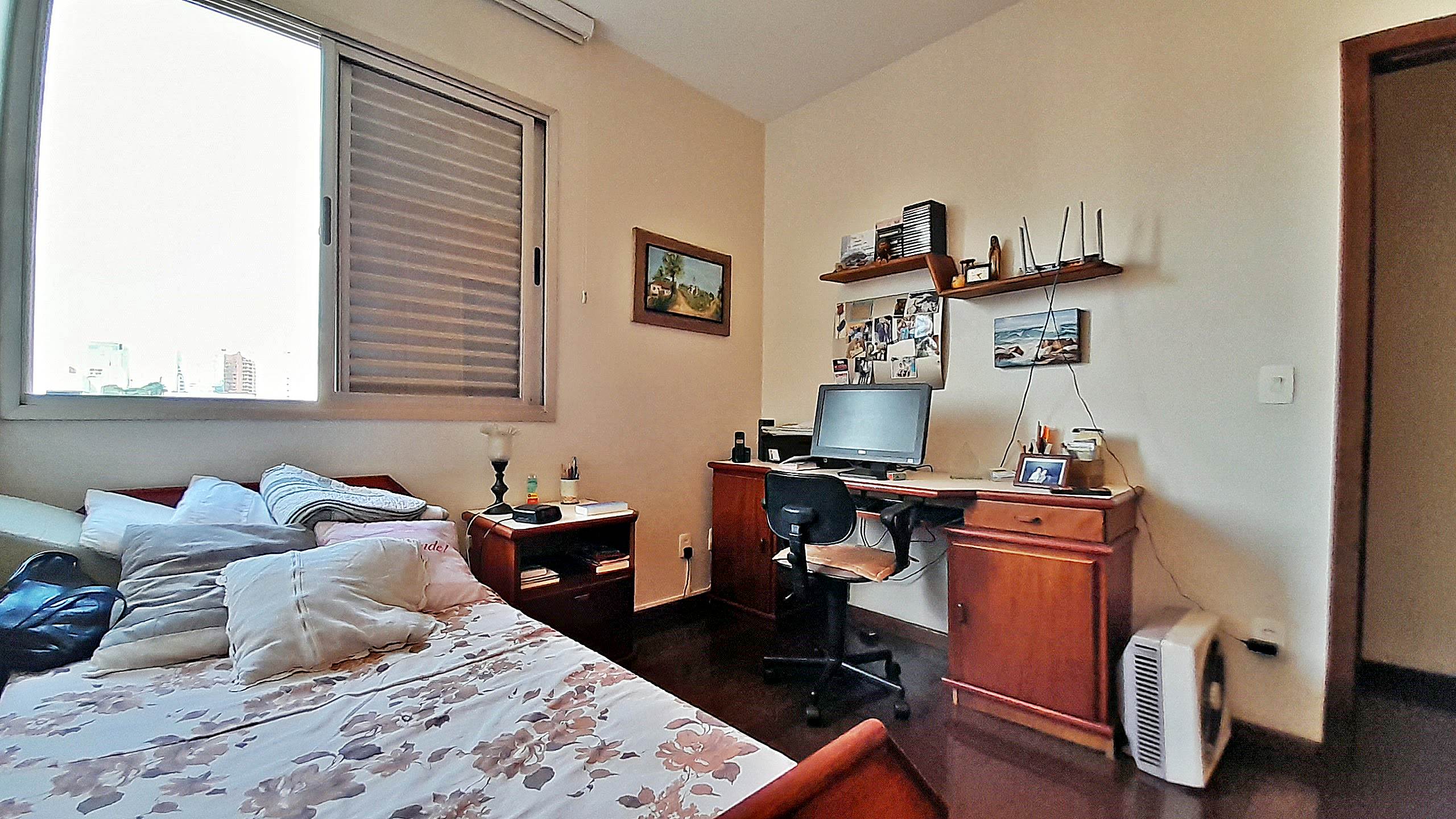 Apartamento à venda com 4 quartos, 120m² - Foto 1