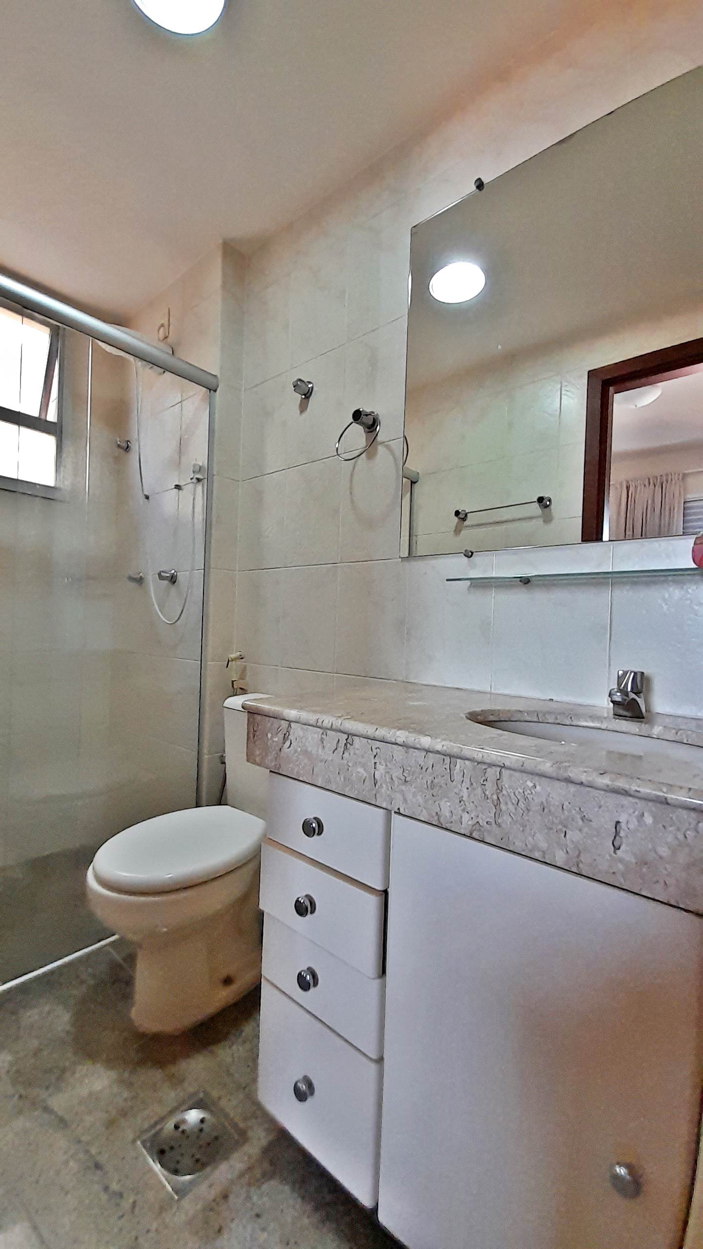 Apartamento à venda com 4 quartos, 120m² - Foto 2