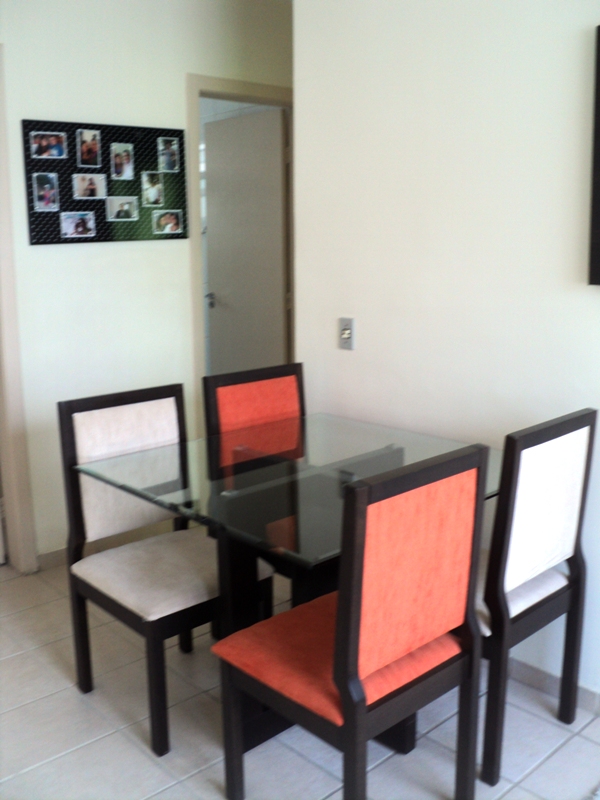 Apartamento à venda com 2 quartos, 48m² - Foto 3