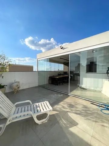 Cobertura à venda com 3 quartos, 142m² - Foto 1