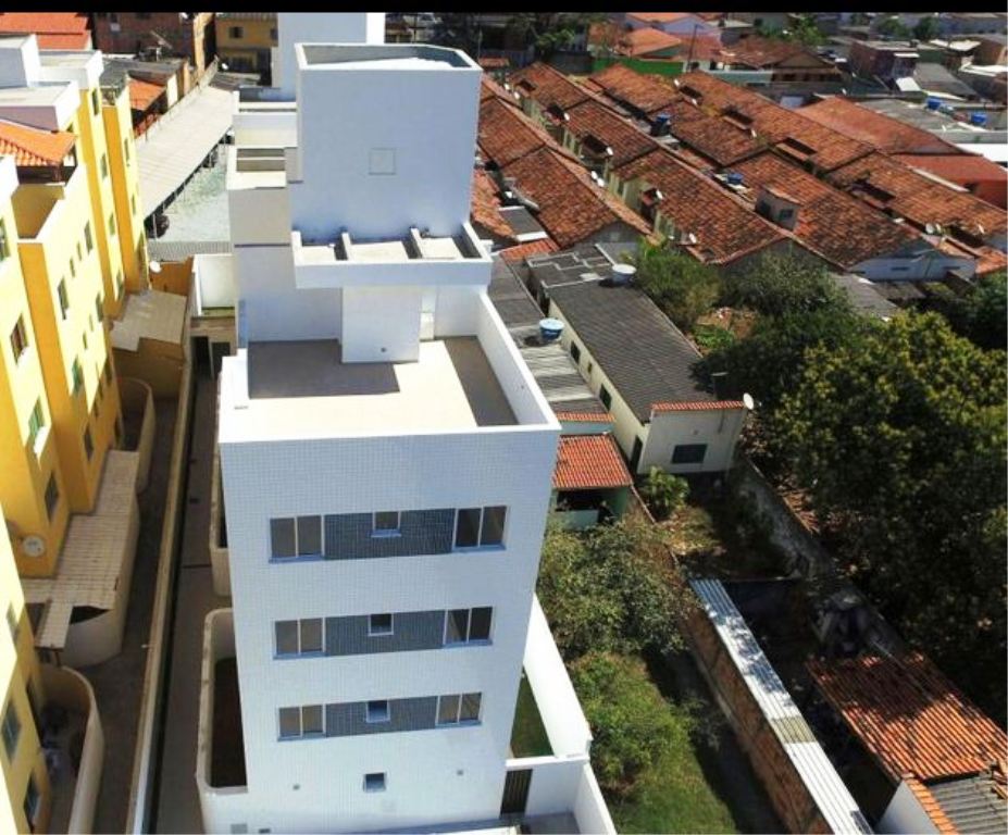 Apartamento à venda com 2 quartos, 45m² - Foto 3