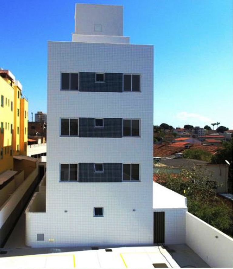 Apartamento à venda com 2 quartos, 45m² - Foto 1