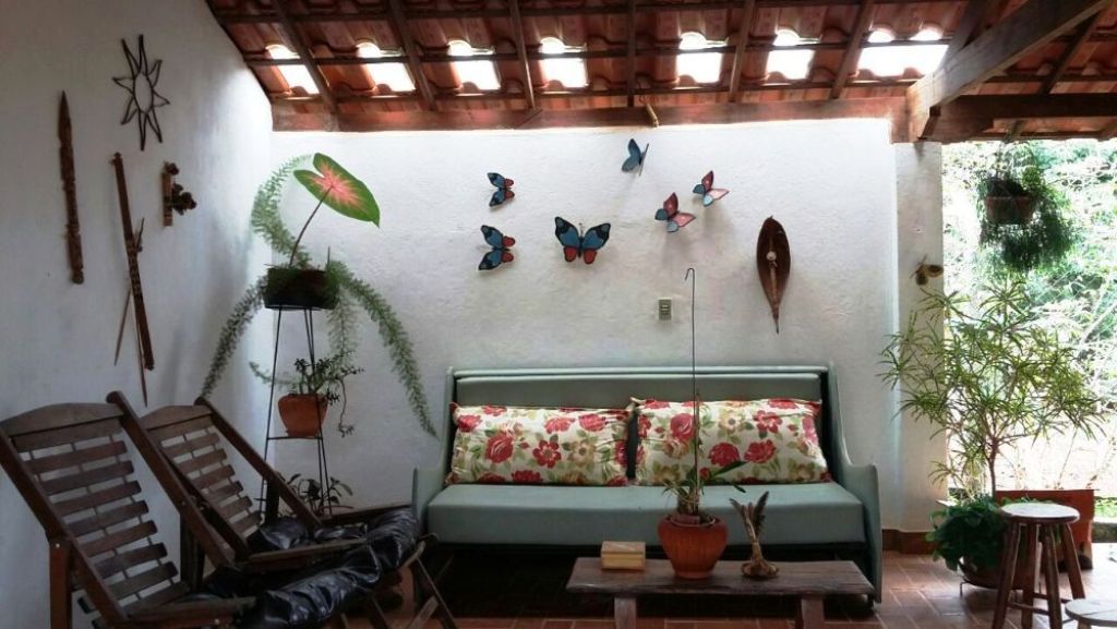 Chácara à venda com 3 quartos, 145m² - Foto 1