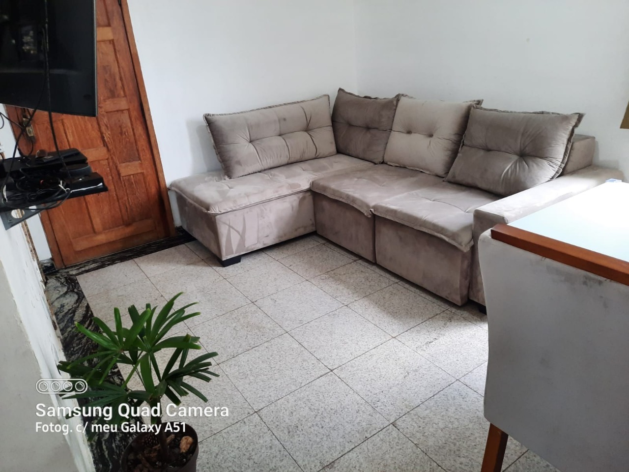 Apartamento à venda com 2 quartos, 50m² - Foto 1