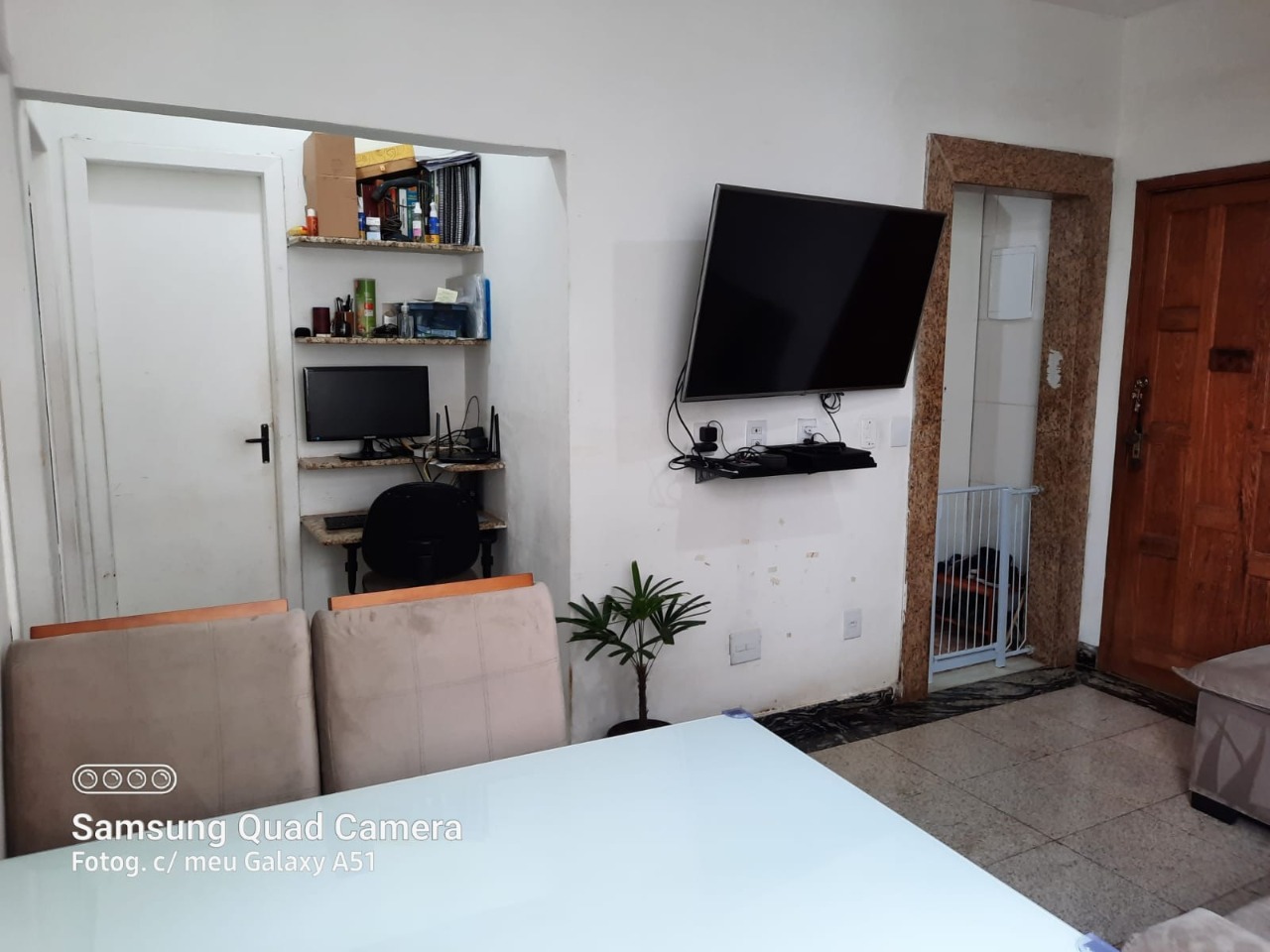 Apartamento à venda com 2 quartos, 50m² - Foto 6