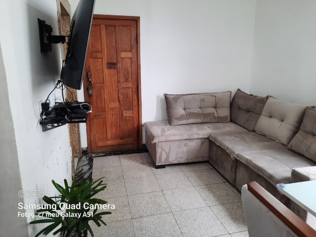 Apartamento à venda com 2 quartos, 50m² - Foto 2