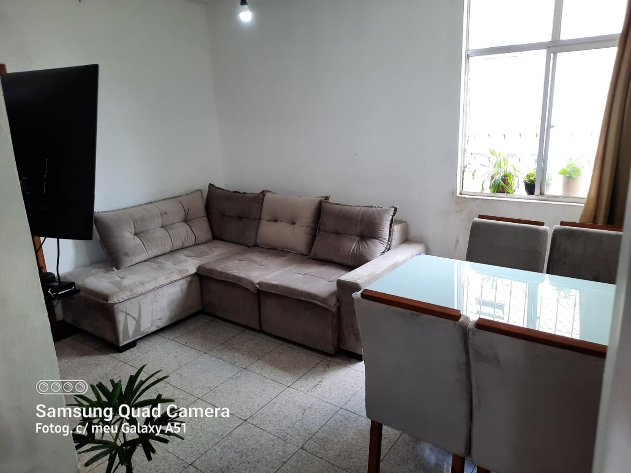 Apartamento à venda com 2 quartos, 50m² - Foto 4