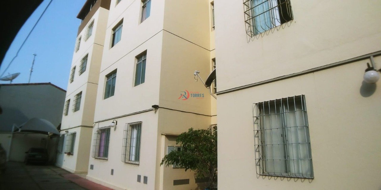 Apartamento à venda com 2 quartos, 48m² - Foto 1