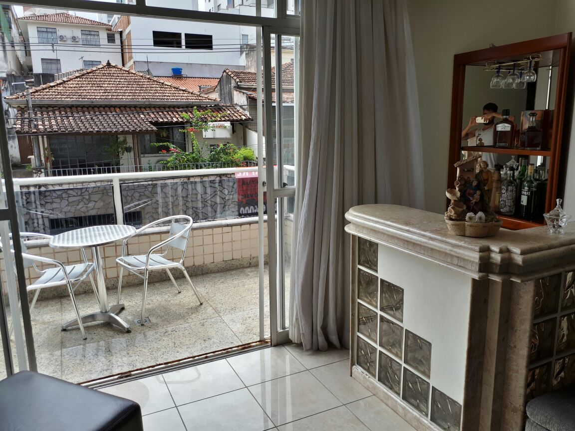 Apartamento à venda com 4 quartos, 230m² - Foto 1