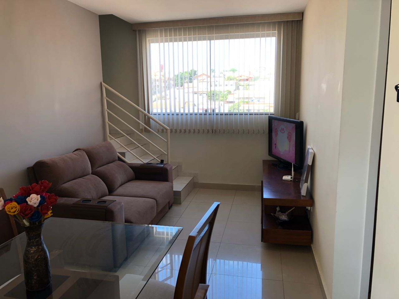 Cobertura à venda com 2 quartos, 82m² - Foto 2