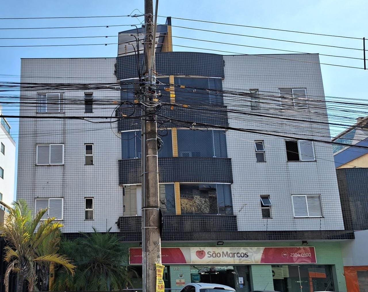 Cobertura à venda com 3 quartos, 120m² - Foto 23